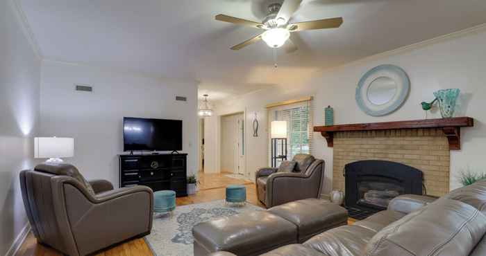 Lainnya Spacious Jay Home + Game Room Near Grand Lake!