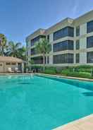 Imej utama Luxury Sanibel Condo W/ocean View - Steps to Beach