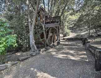 Lainnya 2 Updated 'tree House' Pine Mtn Club Cabin by Trails