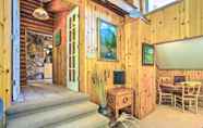 Lain-lain 4 Multi-level Cabin at Flowing Springs Ranch!