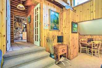 Lain-lain 4 Multi-level Cabin at Flowing Springs Ranch!