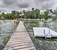 Lain-lain 7 Pet-friendly Lake Cabin: Boat Rentals & Dock!