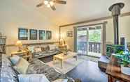 Lainnya 6 Cozy Condo on Fall River - 1 Mile to Rmnp Gate!