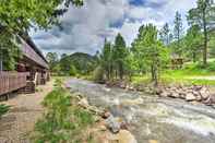 Lainnya Cozy Condo on Fall River - 1 Mile to Rmnp Gate!