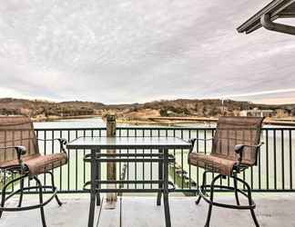 Others 2 Waterfront Condo on Lake of the Ozarks w/ 2 Pools!