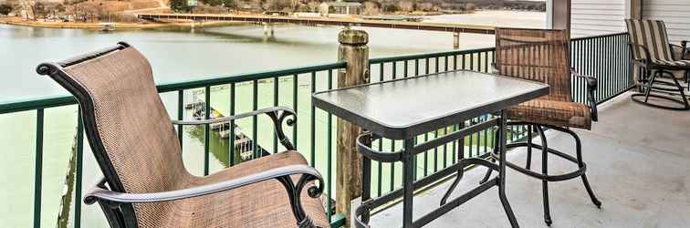 Others Waterfront Condo on Lake of the Ozarks w/ 2 Pools!