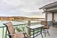 Lainnya Waterfront Condo on Lake of the Ozarks w/ 2 Pools!