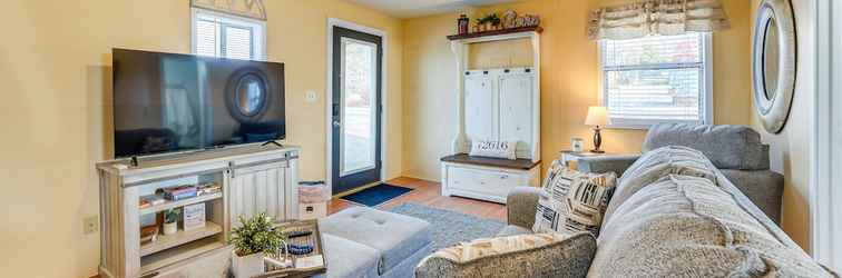 Lainnya Charming Studio Home 12 Mi to Eureka Springs!