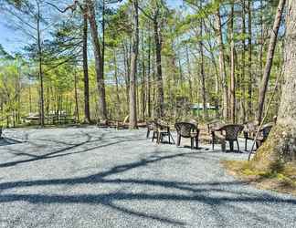 Lainnya 2 Cozy Cabin With Sunroom & Cacapon River Access!