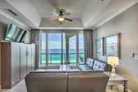 Lain-lain Pensacola Beach Penthouse w/ View + Pool Access!