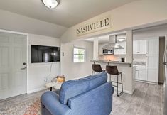 Others 3 Bright Columbia Home: 47 Mi to Dtwn Nashville