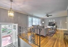 Others 2 Bright Cary Home With Deck < 15 Mi to Raleigh!
