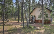 Khác 2 Secluded Casper Mtn Cabin: Fire Pit, 12 Mi to Town