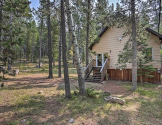 Khác 2 Secluded Casper Mtn Cabin: Fire Pit, 12 Mi to Town