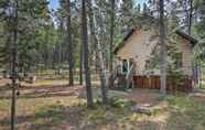 อื่นๆ 2 Secluded Casper Mtn Cabin: Fire Pit, 12 Mi to Town