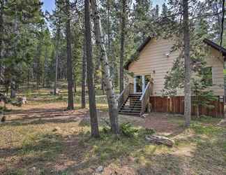 Others 2 Secluded Casper Mtn Cabin: Fire Pit, 12 Mi to Town