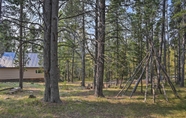 Khác 3 Secluded Casper Mtn Cabin: Fire Pit, 12 Mi to Town