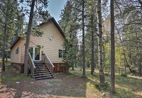 Others Secluded Casper Mtn Cabin: Fire Pit, 12 Mi to Town