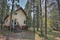 Khác Secluded Casper Mtn Cabin: Fire Pit, 12 Mi to Town