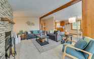 Others 6 Cheboygan Getaway w/ Fire Pit & Lake Access!