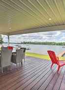 Imej utama Hale/long Lake Retreat w/ Kayaks & Boat Dock