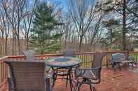 Lain-lain Family-friendly Woodbury Home With Yard + Deck!