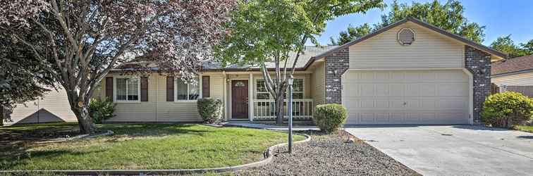 Lainnya Family-ready Meridian Home ~ 14 Mi to Boise!