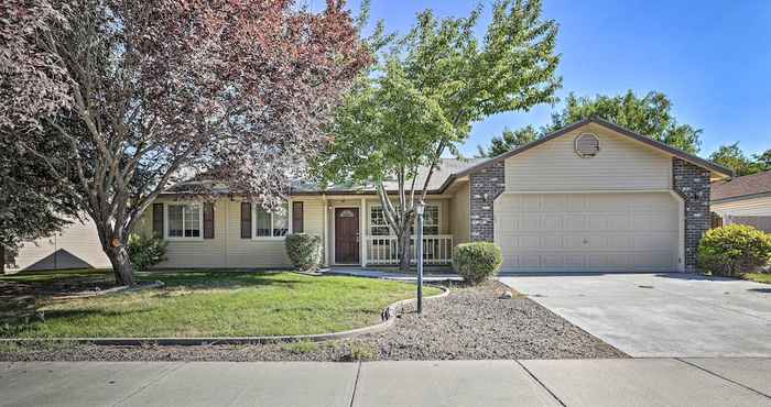 Others Family-ready Meridian Home ~ 14 Mi to Boise!