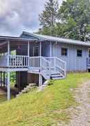 Imej utama Pet-friendly Castlewood Cabin w/ Deck & Pond Views