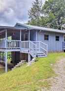 Imej utama Private Pet-friendly Castlewood Cabin, Pond Views!