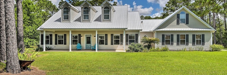 Lainnya Spacious Gulf Shores House ~6 Mi to Beaches!