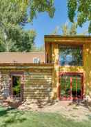 Imej utama Luxury Log Cabin < 15 Mi to Downtown Moab!