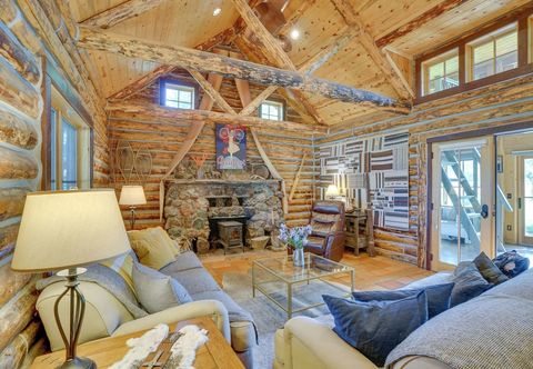 Others Luxe Log Cabin ~ 15 Mi to Downtown Moab!