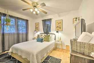 Lain-lain 4 Renovated Eureka Springs Home - 1 Mi to Downtown!