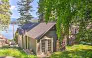 Others 6 Charming Cabin on Newman Lake w/ Boat Dock!