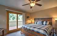 Lainnya 2 Serene Mtn Home W/decks: Hike, Bike, & Raft Nearby