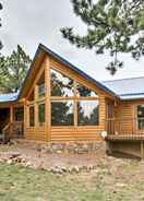 Primary image Serene Mtn Home W/decks: Hike, Bike, & Raft Nearby