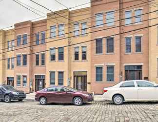 อื่นๆ 2 Stylish Pittsburgh Townhouse w/ City Views!