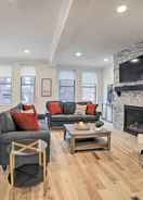 Imej utama Stylish Pittsburgh Townhouse w/ City Views!