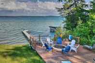 Others Torch Lake Home w/ 116 Feet of Blue Water Access!