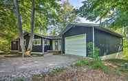 Others 5 Torch Lake Home w/ 116 Feet of Blue Water Access!