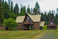 Khác Remote Elk City Escape w/ Decks & Mtn Views!