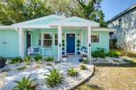 Others Dreamy Palm Harbor Cottage, Steps to Crystal Beach