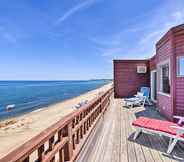 Others 2 Beachfront Wading River Home w/ Deck & Grill!