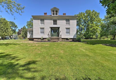 其他 Sodus Point Historic Home ~ 1/2 Mi to Sodus Bay!