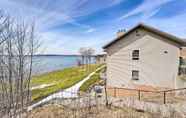 Others 2 Waterfront Dewittville Condo w/ Furnished Balcony!