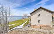 Others 2 Waterfront Dewittville Condo w/ Furnished Balcony!