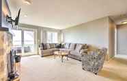 Lain-lain 7 Waterfront Dewittville Condo w/ Furnished Balcony!