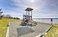 Others 6 Waterfront Dewittville Condo w/ Furnished Balcony!