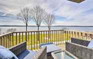 Lain-lain 5 Waterfront Dewittville Condo w/ Furnished Balcony!